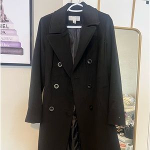 Anne Klein trench coat